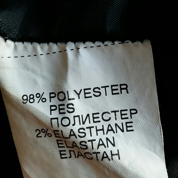 Battibaleno stripped skirt size 4 - Picture 8 of 8